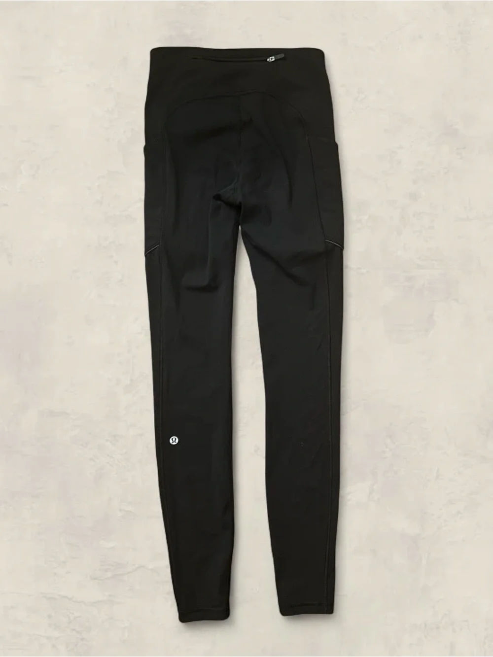 lululemon athletica Black High-Rise Pocket Leggings